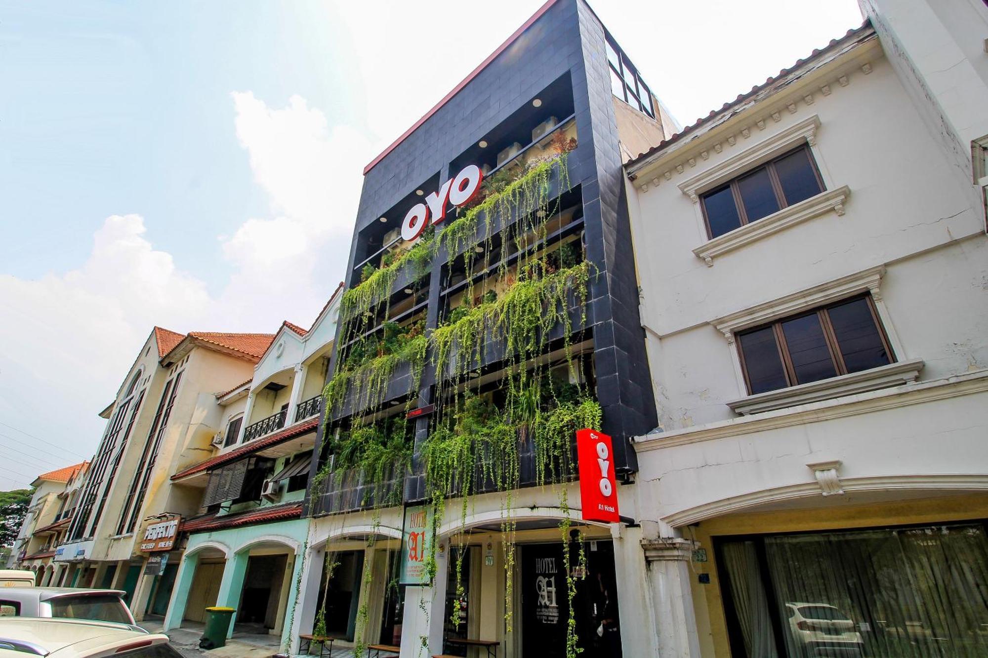 Hotel Super Oyo Capital O 217 A1 2*