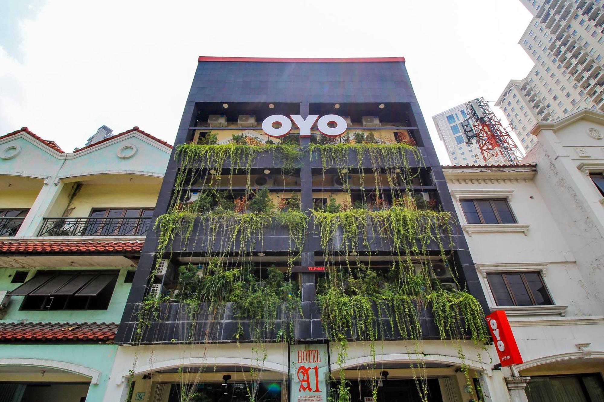 Super Oyo Capital O 217 A1 Hotel Surabaya